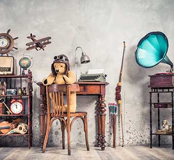 Nachlassauflösungen in Bad Vilbel